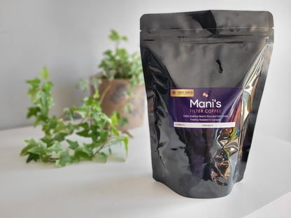 Mani's Filter Coffee (300 grams)