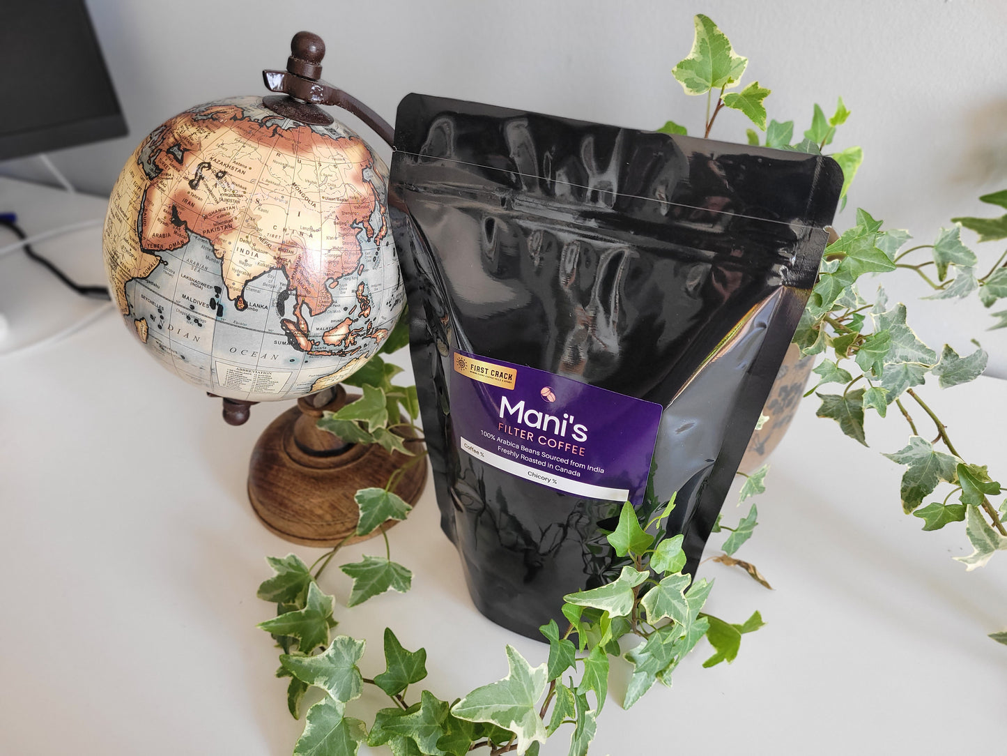 Mani's Filter Coffee (300 grams)