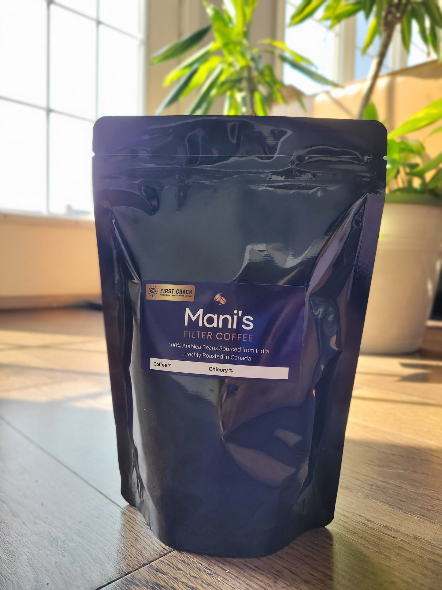 Mani's Filter Coffee (300 grams)