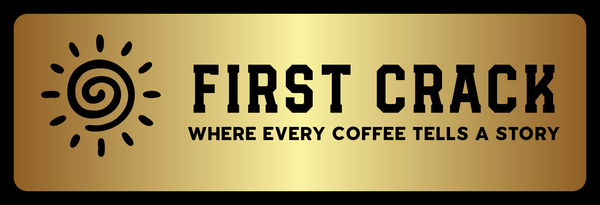 First Crack Coffee